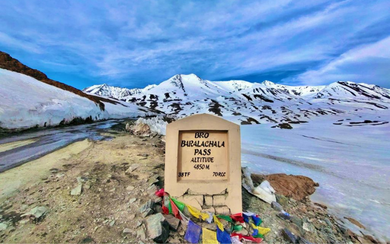 Lahaul Valley Sojourn