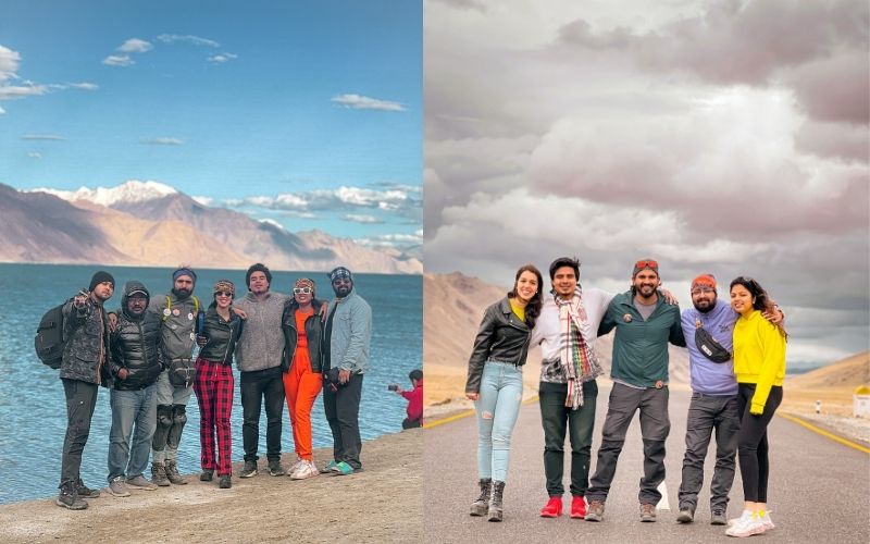 Leh Ladakh Road Trip with Khardungla (Ex-Leh, 5N/6D)
