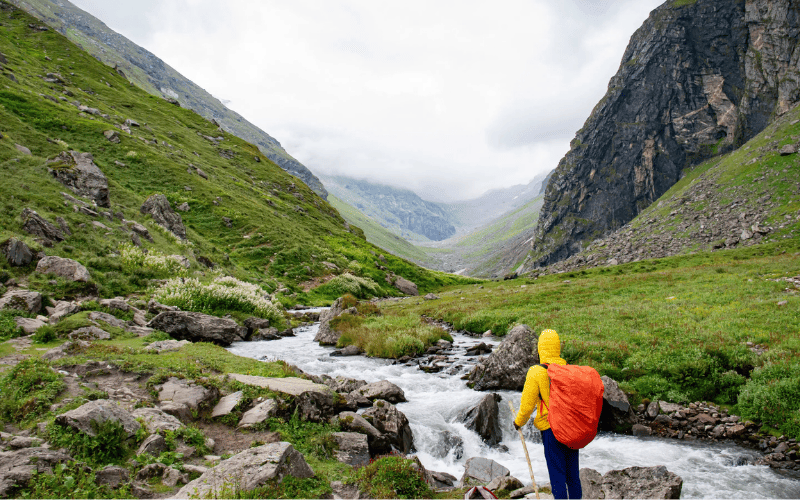 Hampta Pass Trek (Ex-Manali)