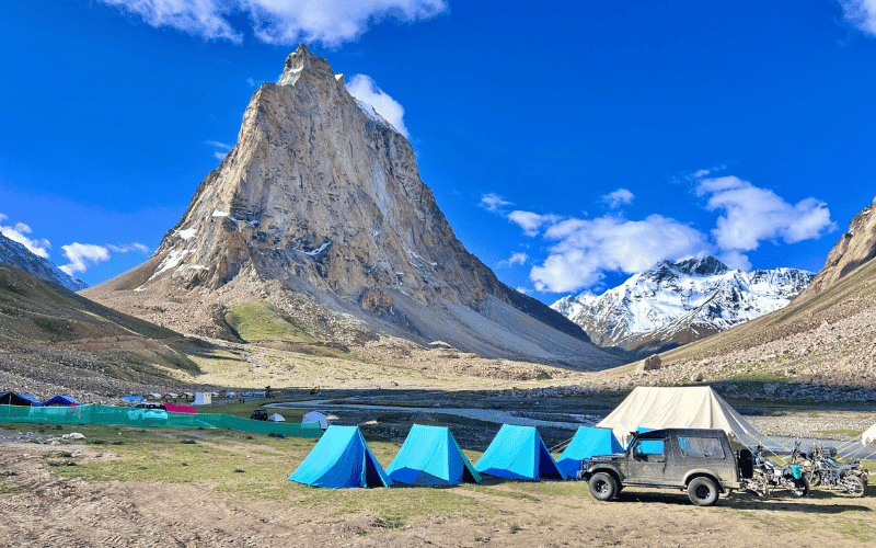 Zanskar Valley Road Trip (Ex-Manali)