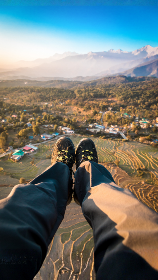 Bir Billing (Paragliding)