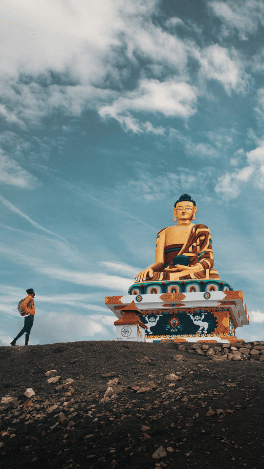 Cold Desert Road Trip (Spiti Circuit)