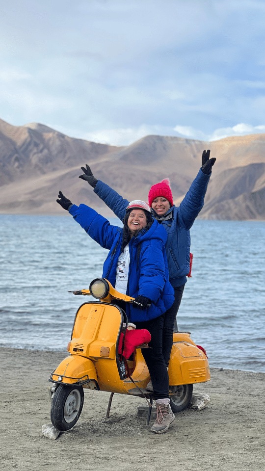 Leh Ladakh Road Trip with Khardungla (Ex-Leh, 5N/6D)