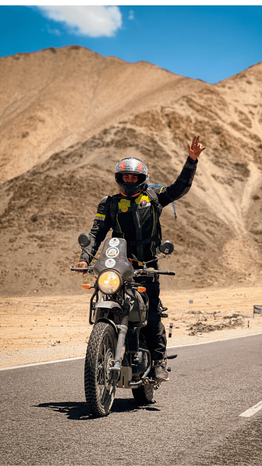 Leh Ladakh Road Trip with Umlingla (Ex-Leh, 7N/8D)