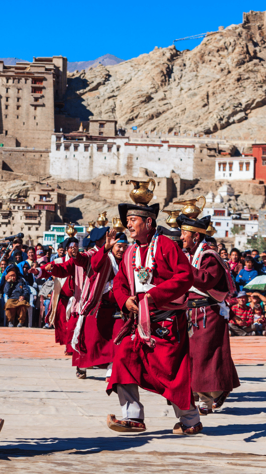 Leh Ladakh Ultimate Road Trip (Manali to Srinagar, 10N/11D)