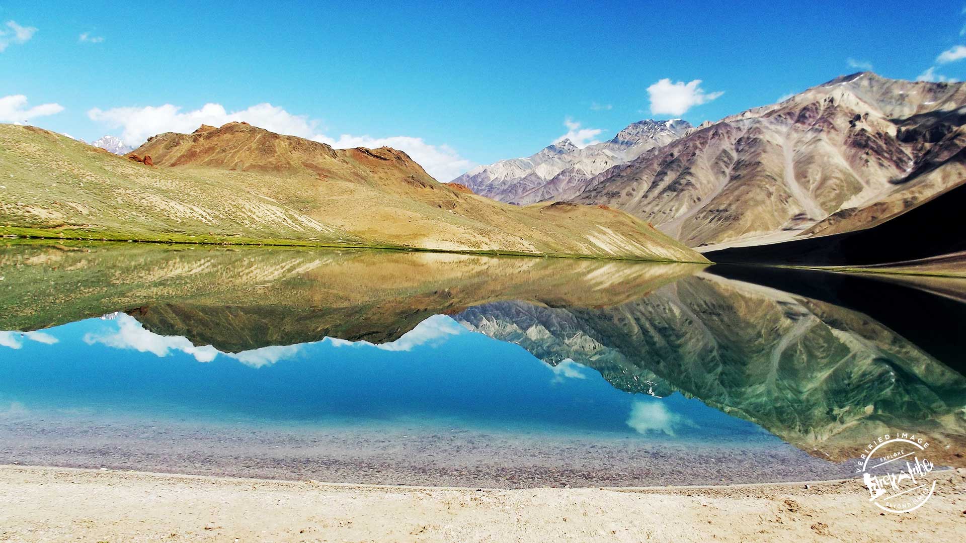 Chandertal Lake