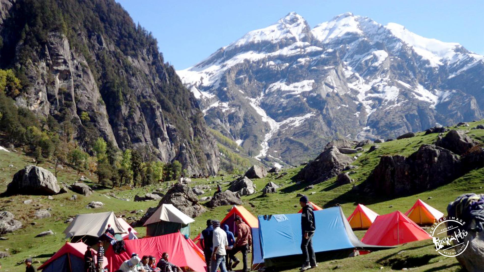 Hamta Pass Trek