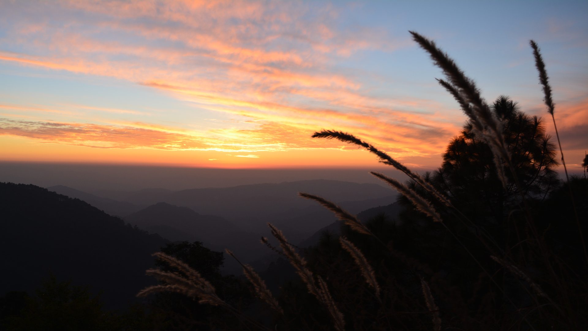 Never miss a sunset in Shimla