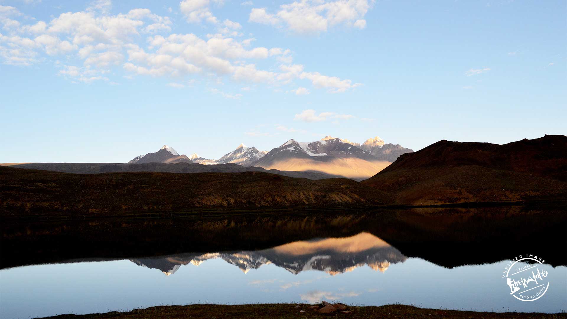 Chandratal Lake Trekking via Kunzum Pass