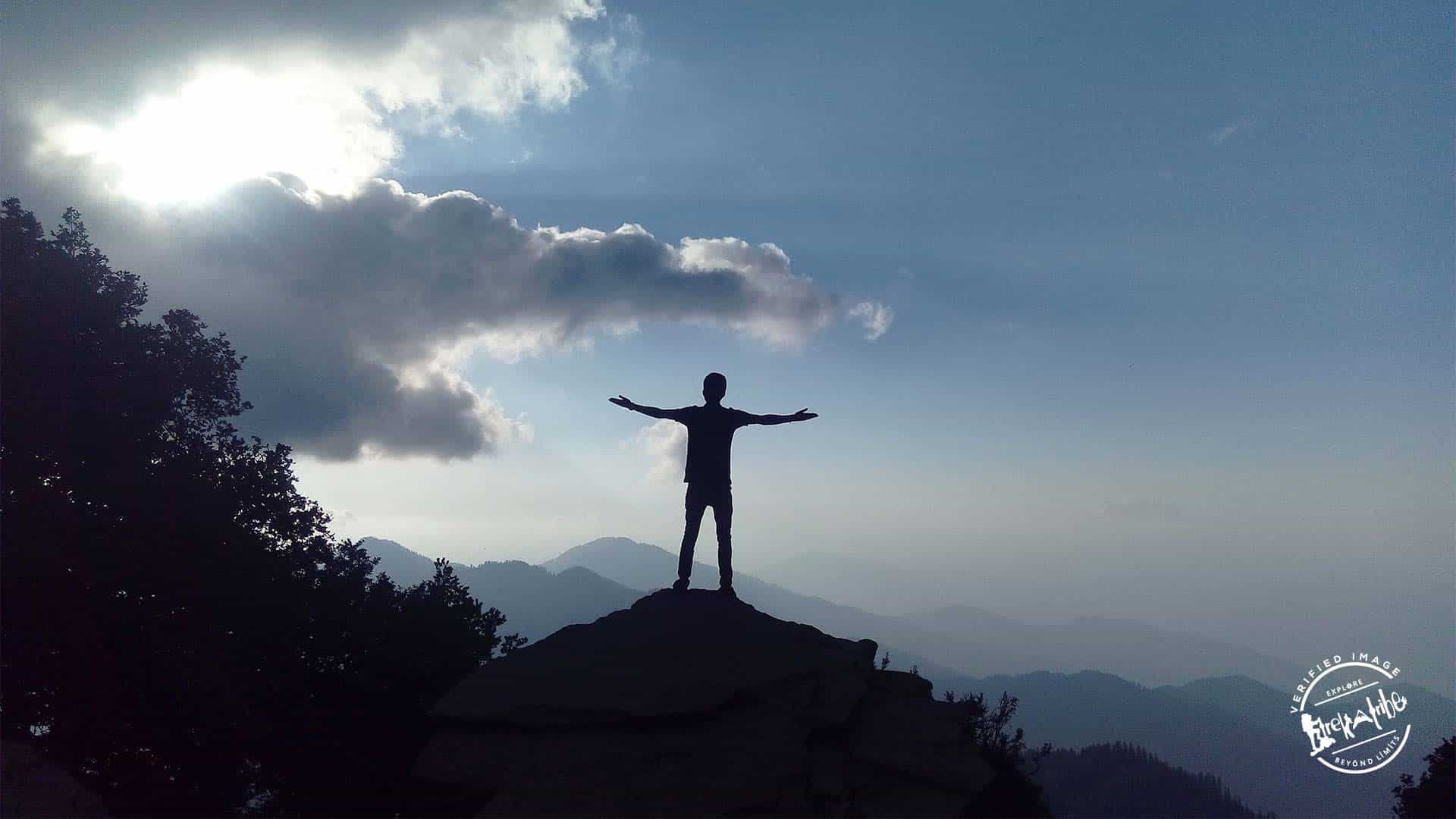 Hatu Peak Trekking - Shimla , Himachal Pradesh