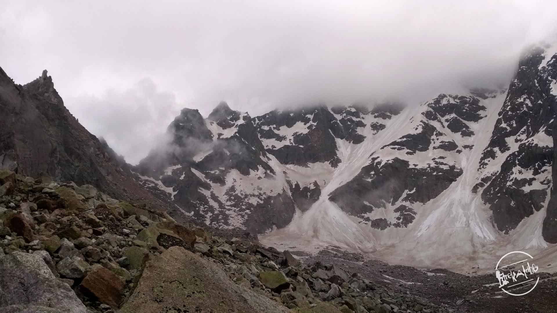 Kinner Kailash Trek - A heavenly trek