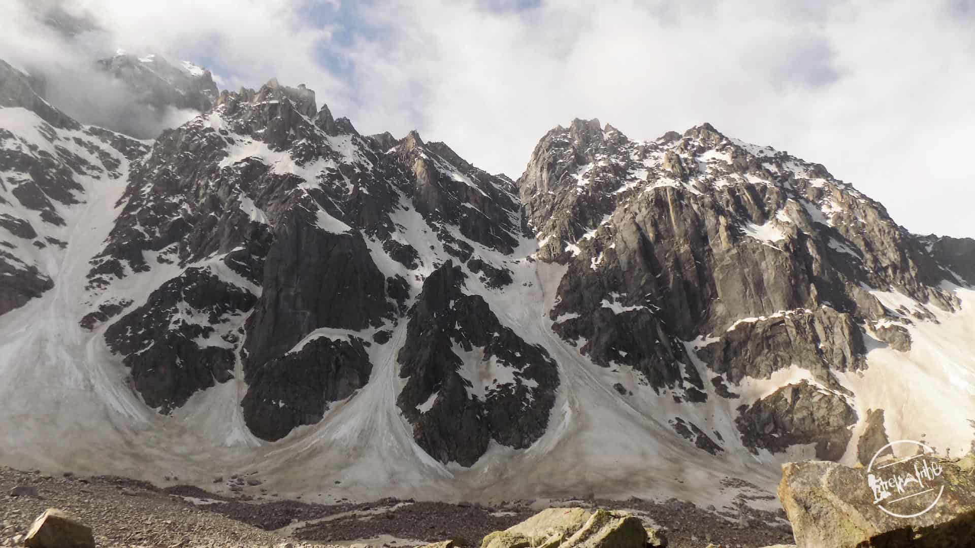 Kinner Kailash Trekking