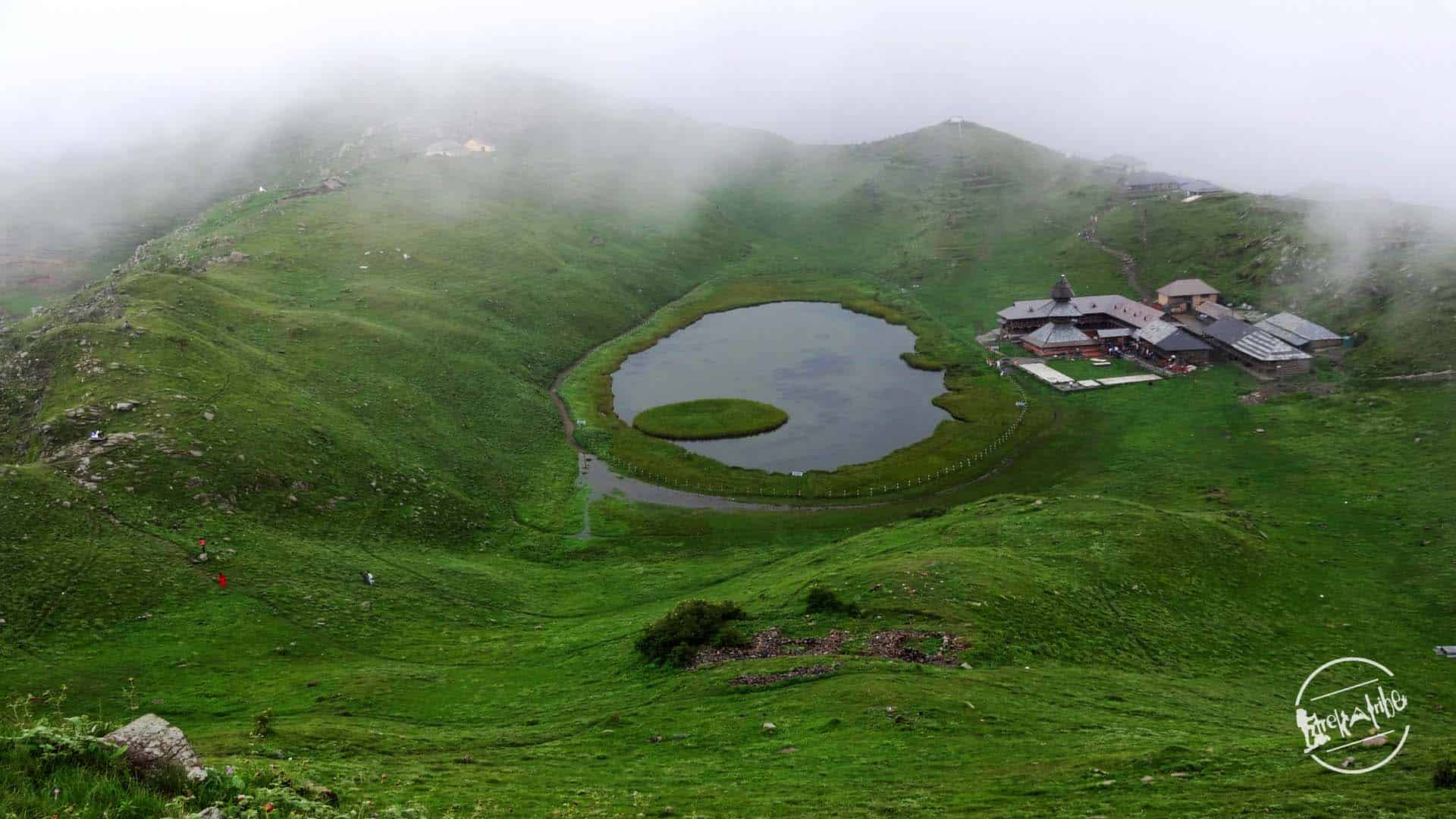 Prashar Lake Trek