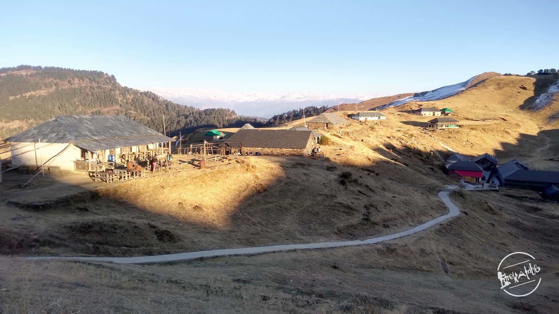 Prashar Lake Trekking - Mandi , Himachal Pradesh