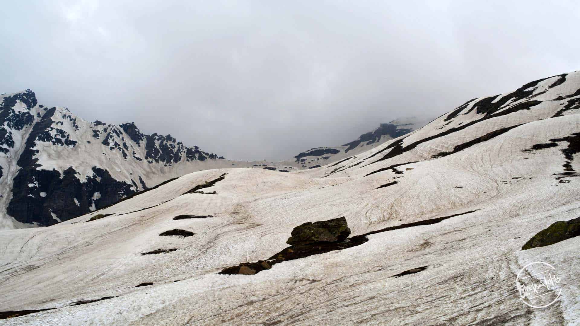 Rupin Pass Trekking via Sangla Kanda