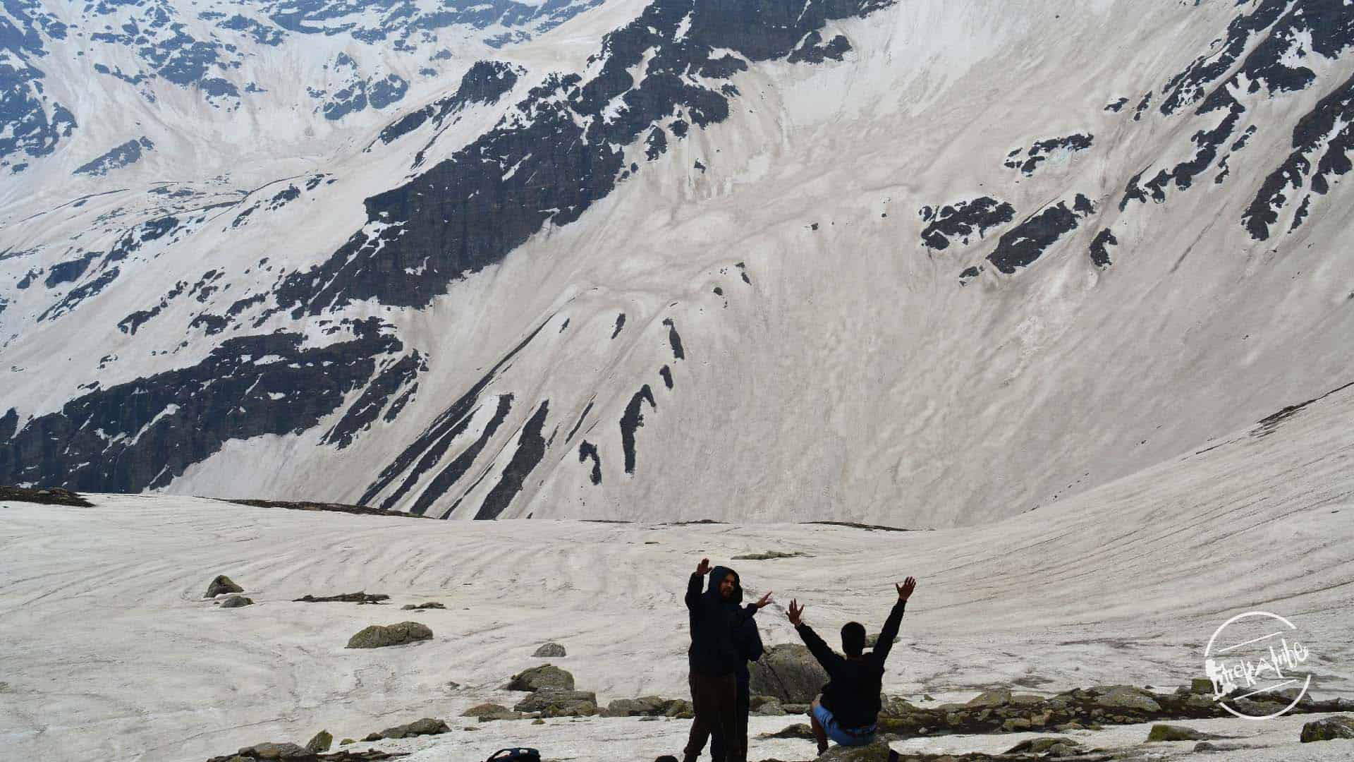 Rupin Pass Trekking - High altitude Trek in Himachal