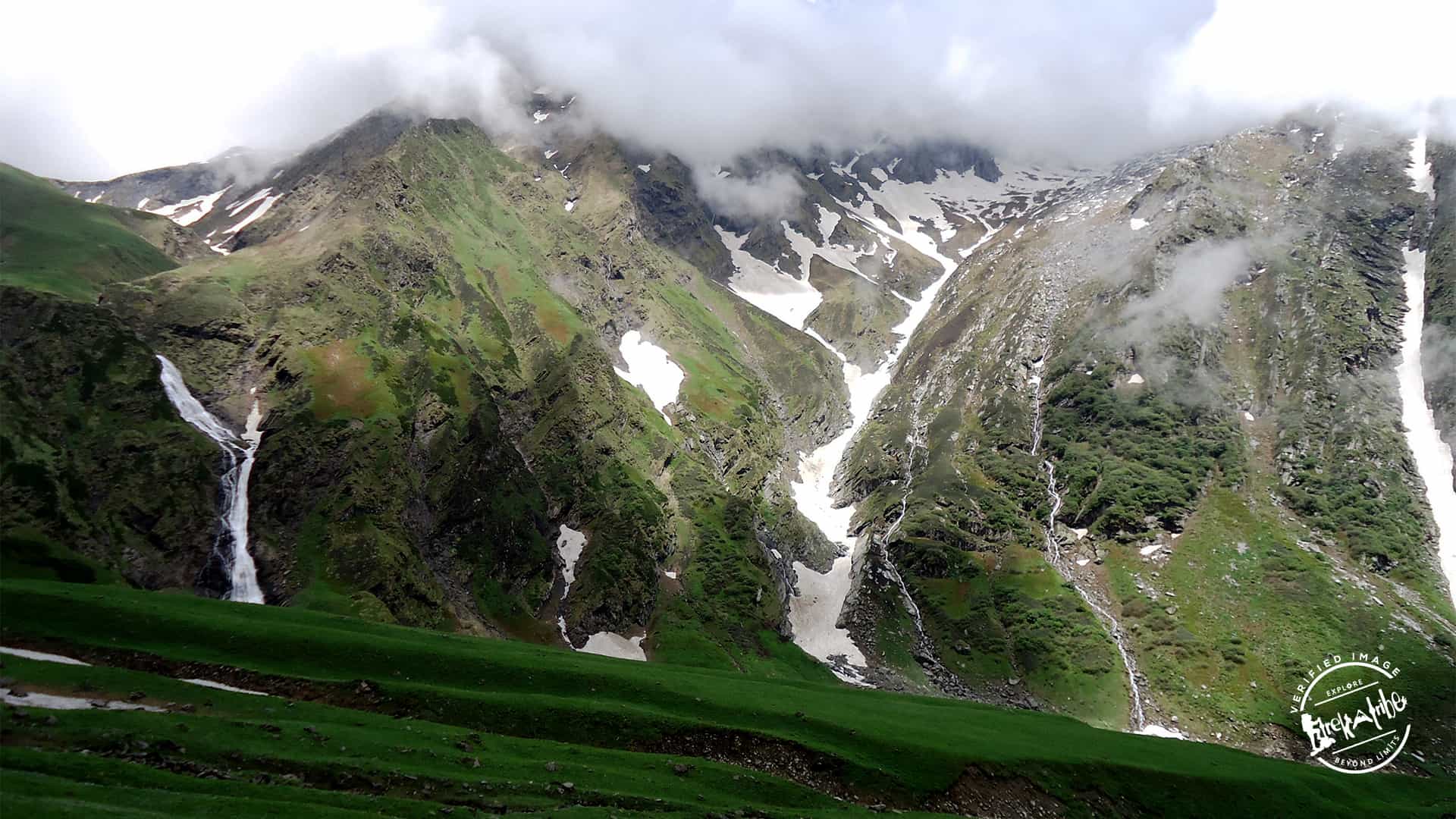 Shrikhand Mahadev Trek - Kullu, Himachal Pradesh