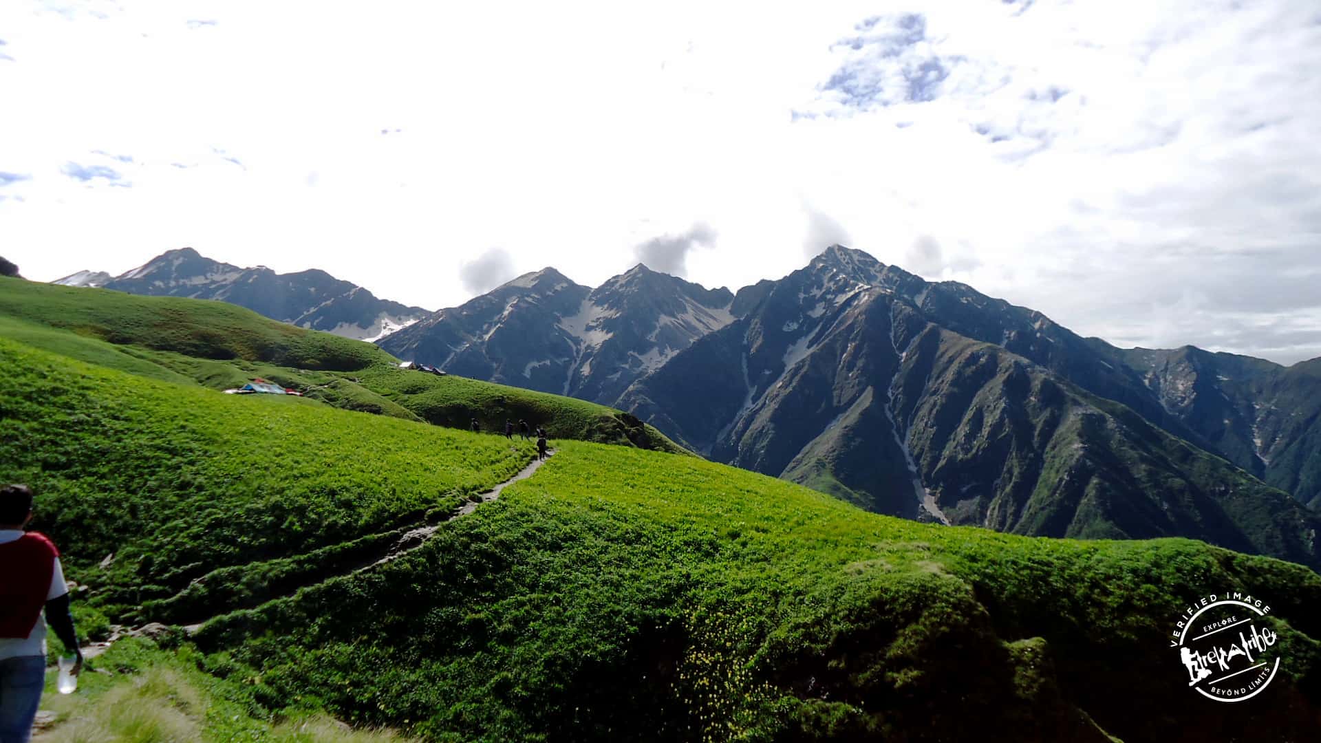 Shrikhand Mahadev Trek - Kullu, Himachal Pradesh