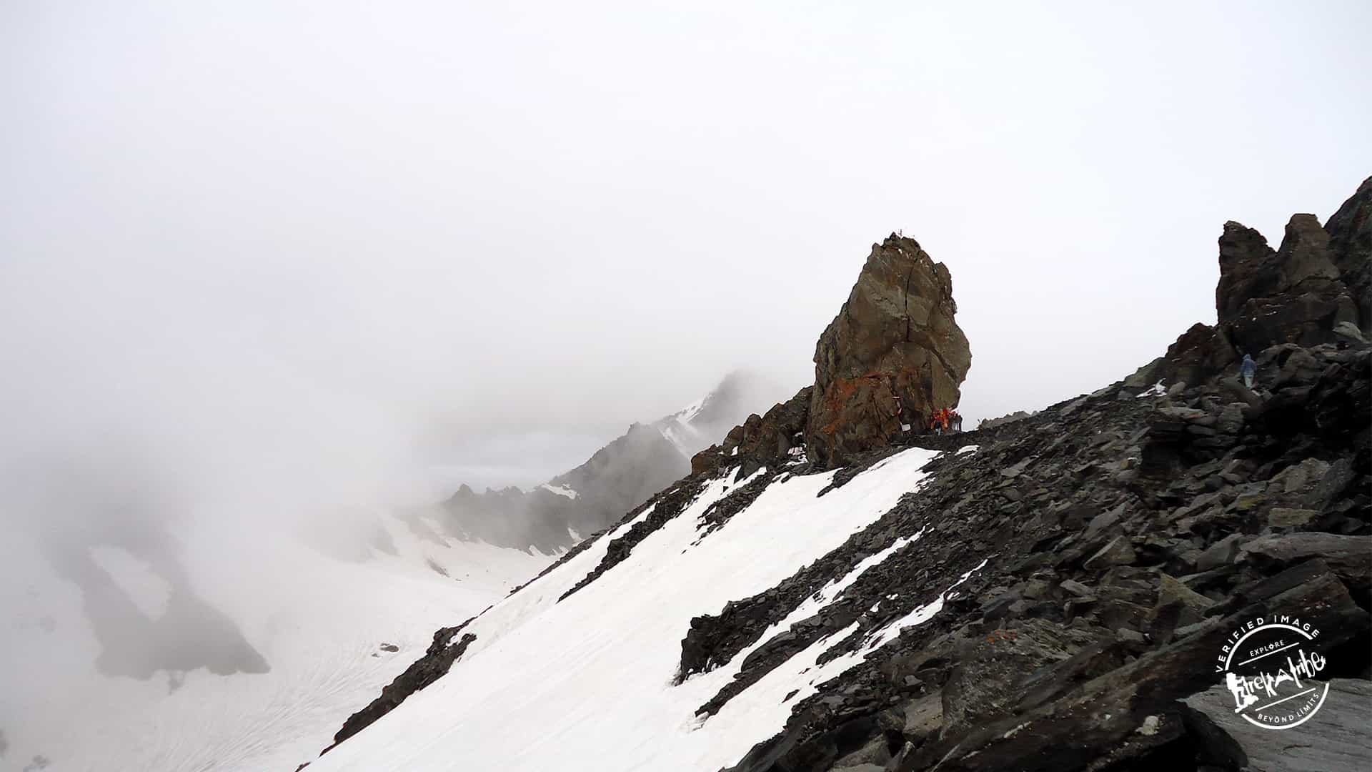 Shrikhand Mahadev Yatra - high altitude trek in himachal