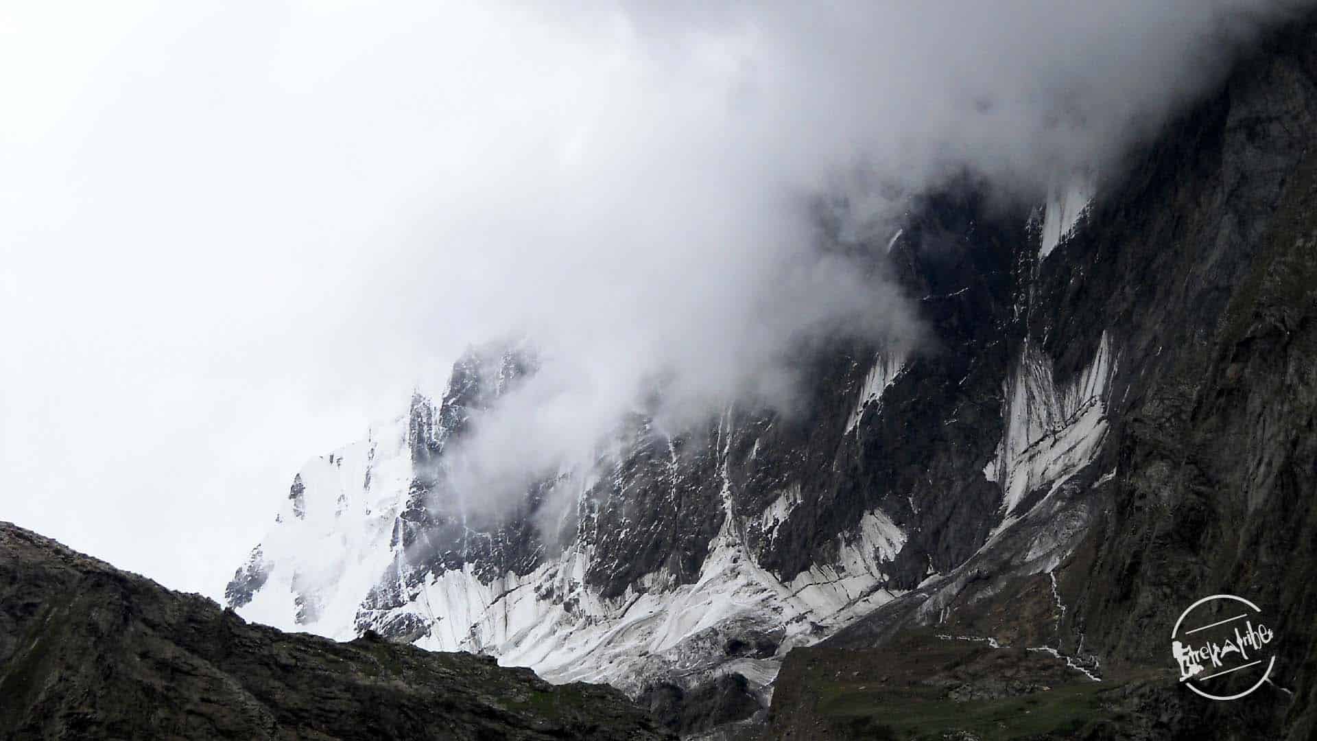 neekanth mahadev trekking trail - ever-changing terrain