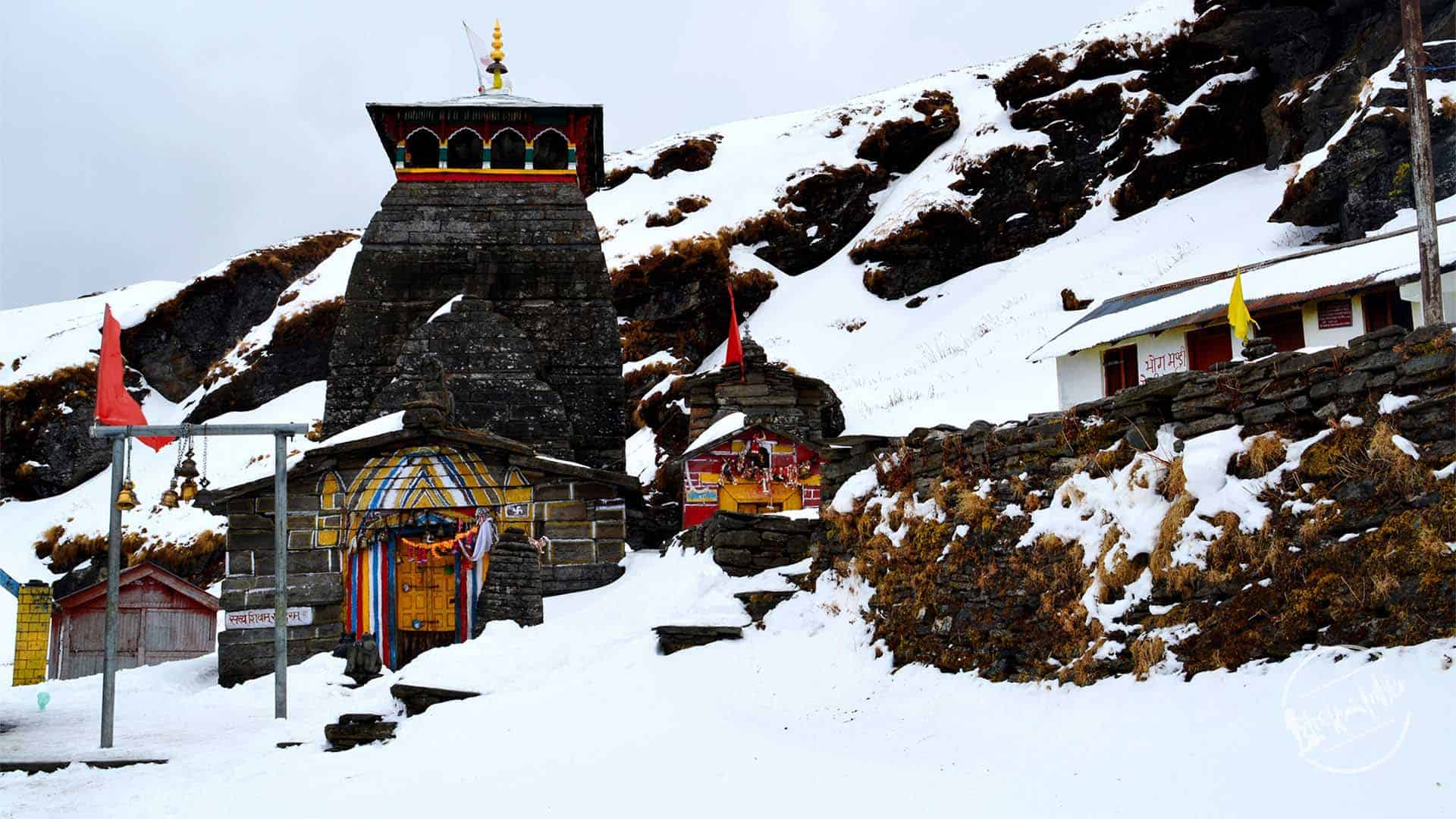 Tungnath Temple - Chandershila Trek