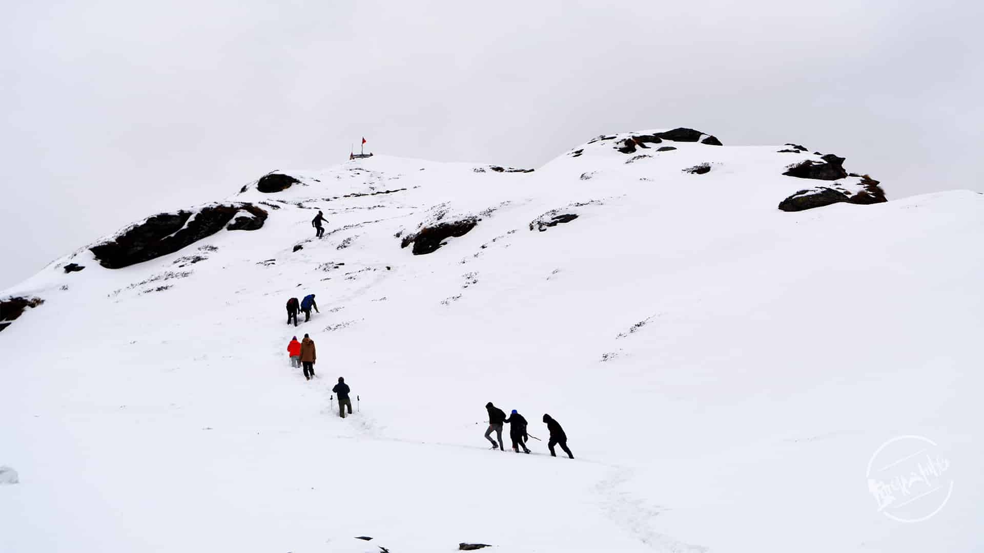 Trek to Chandershila Peak & Tungnath Temple