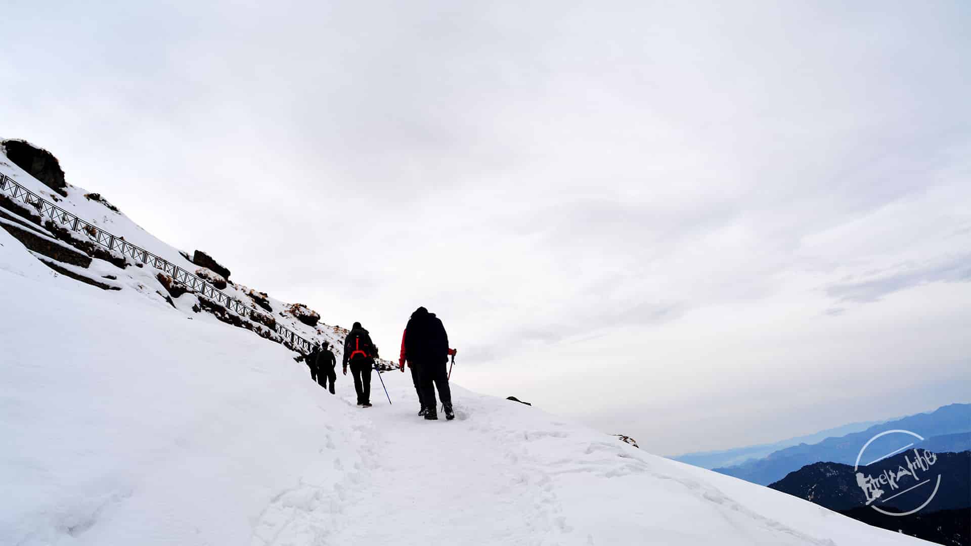 Chandershila Trekking