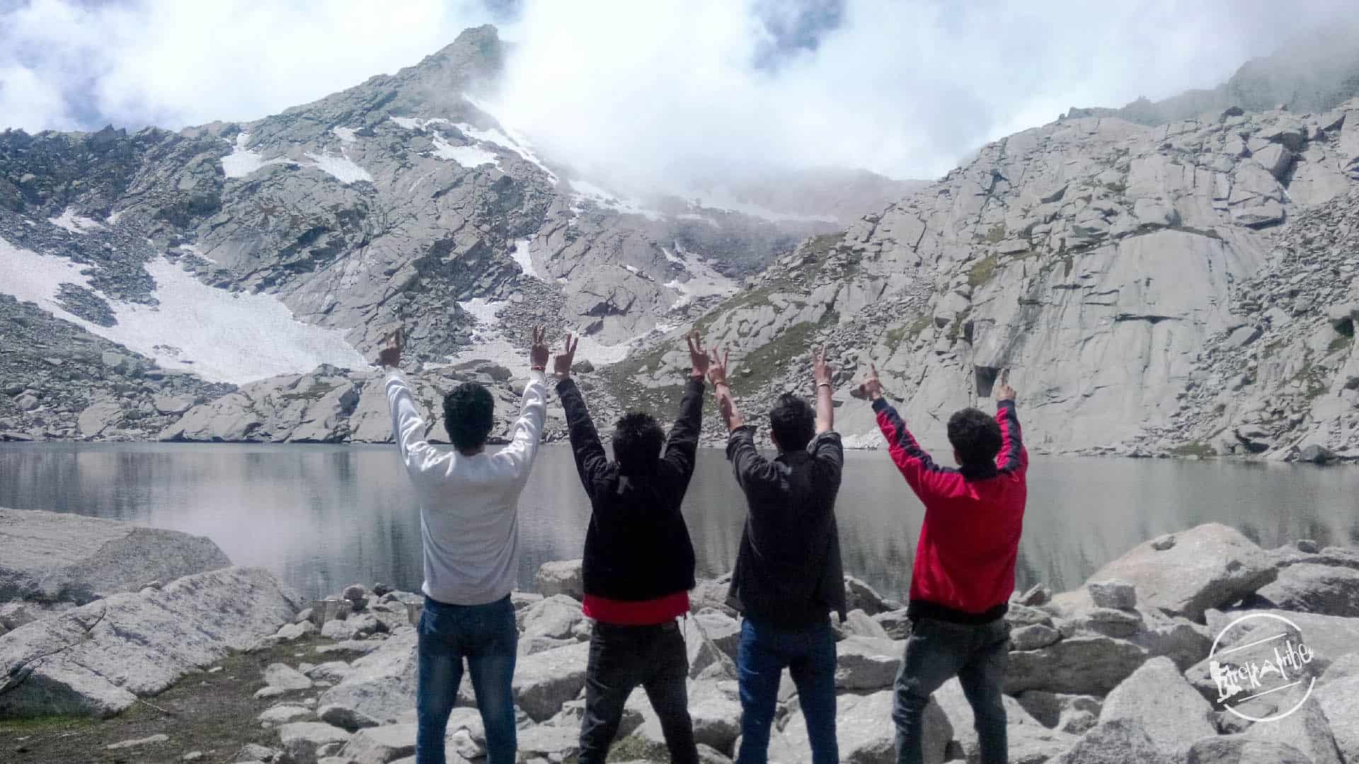 Indrahar Pass Trek