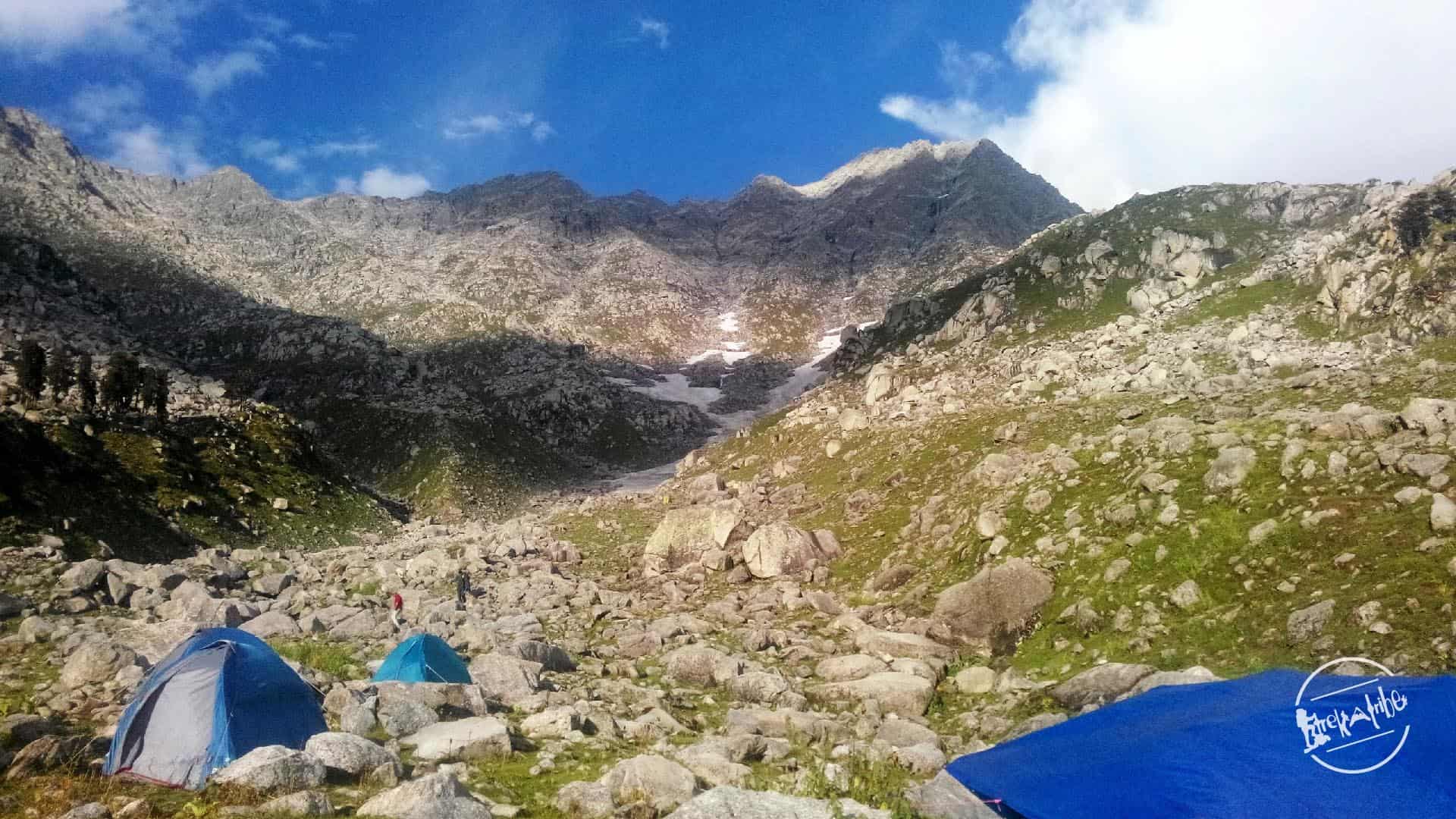 Indrahar Pass Trek