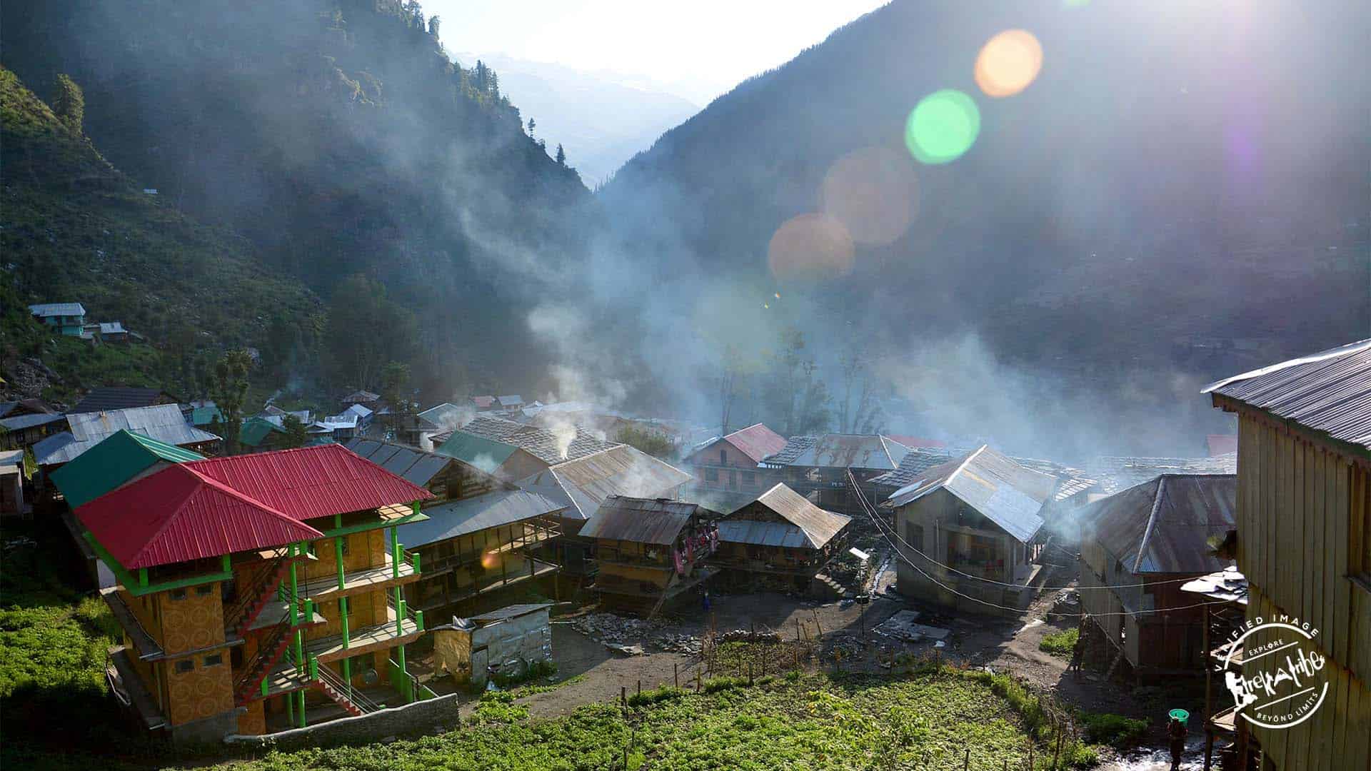 Malana Village - Parvati Valley