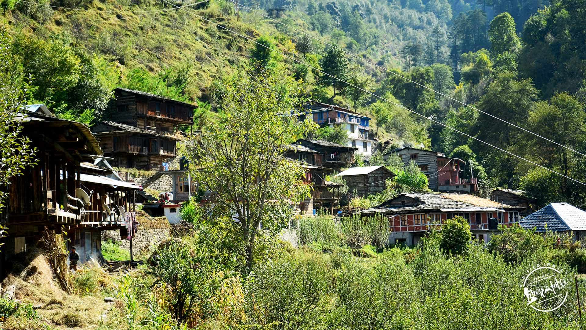 Parvati Valley - Malana