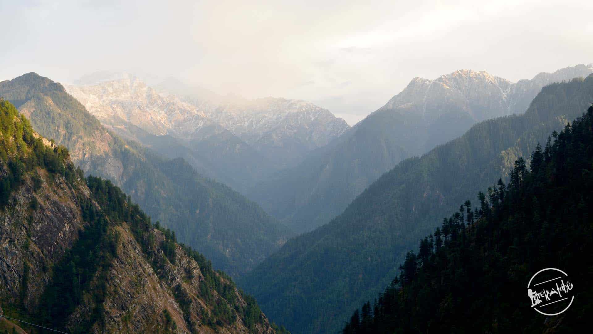 Rashol -Trekking in Parvati Valley