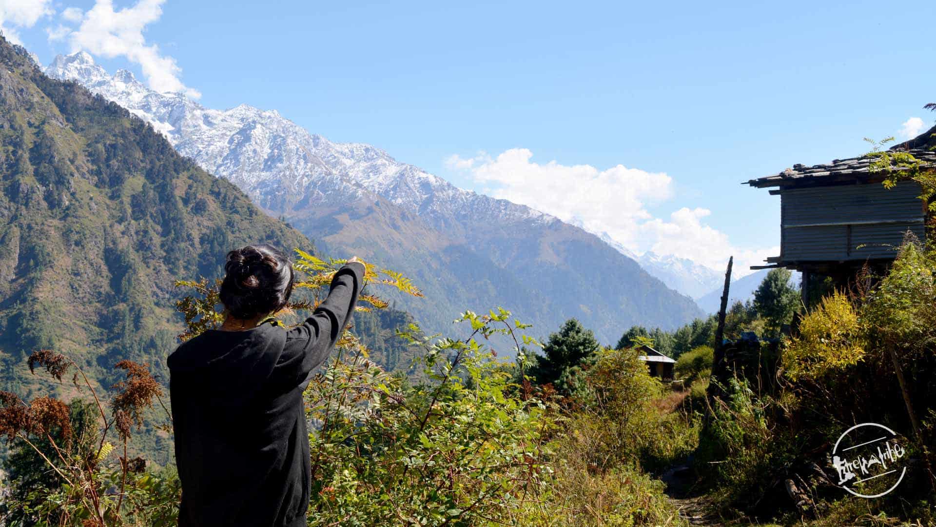 Rashol Trekking in Parvati Valley