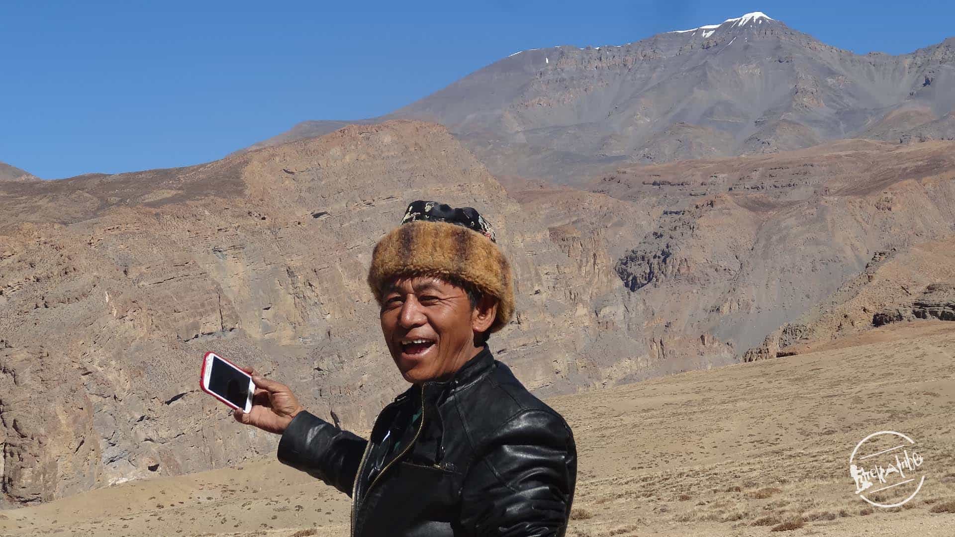 local people of spiti