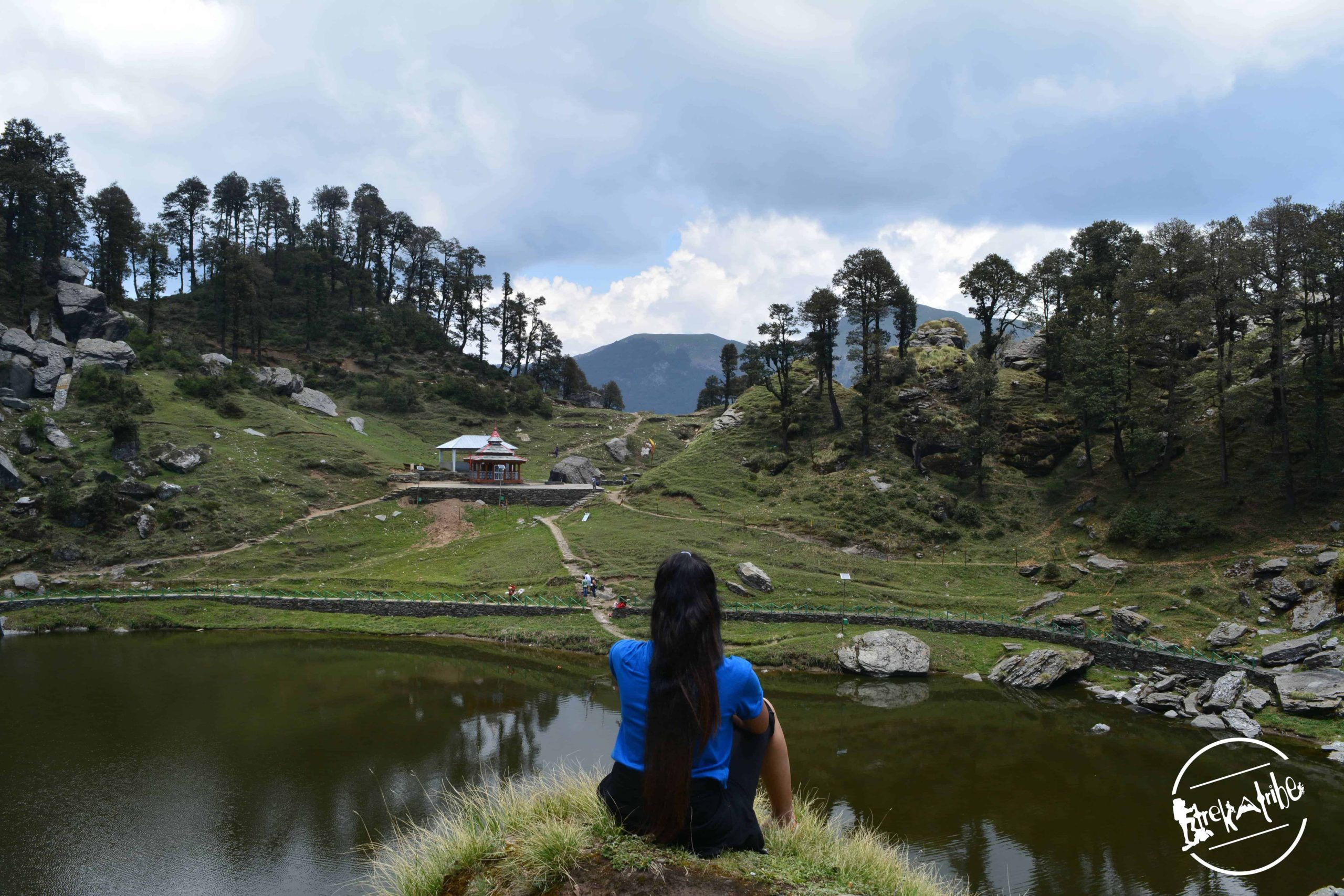 Serolsar Lake