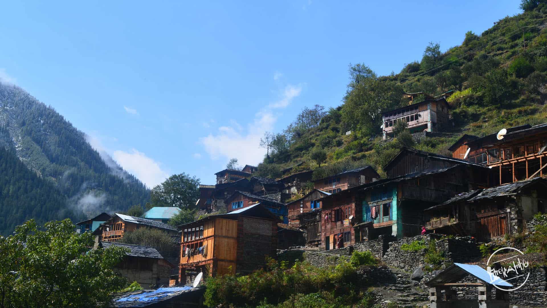 kugti village