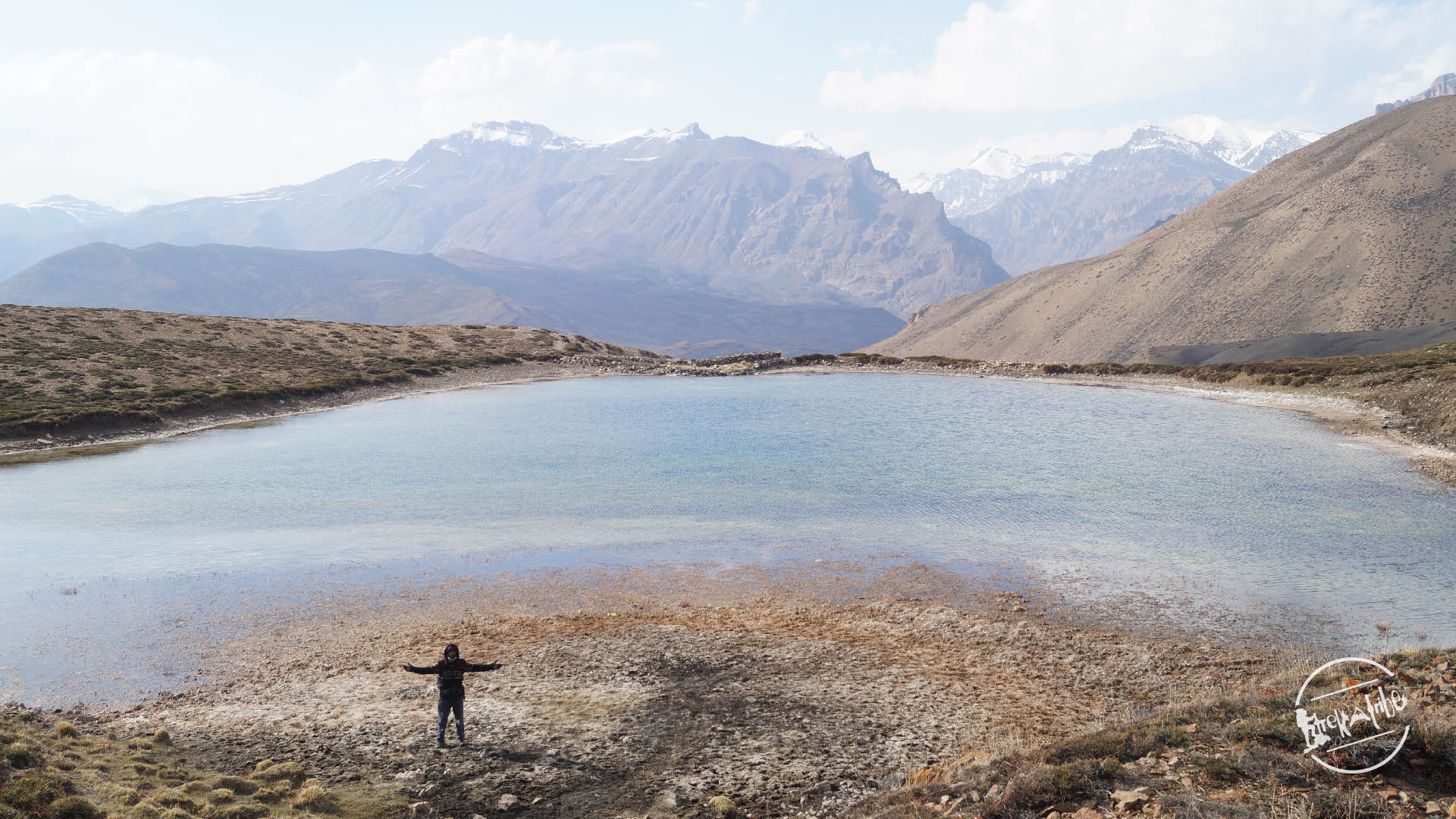 Kanamo peak expidition - lahaul spiti