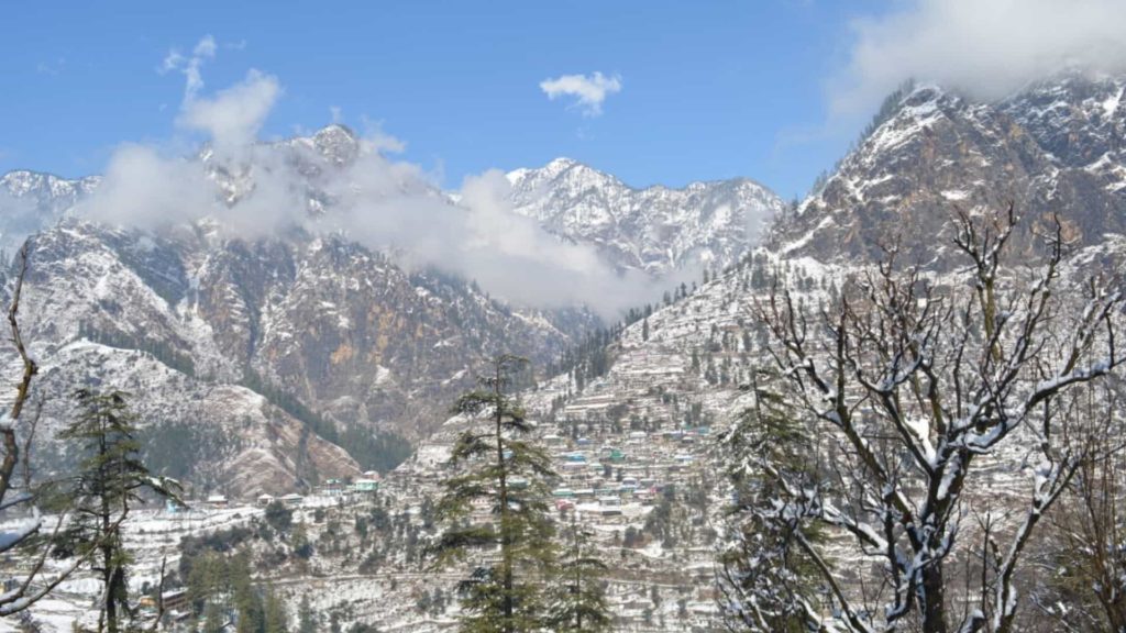 parvati valley wilderness