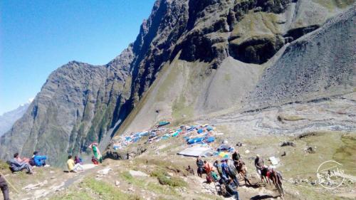 Manimahesh Kailash Yatra