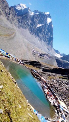 Manimahesh Lake Trek Himachal Pradesh