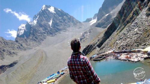 Manimahesh Lake Trek