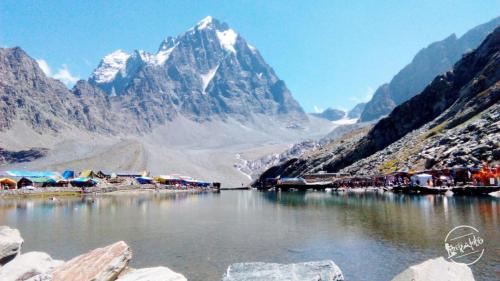 Manimahesh Lake - Jai Bhole Shankar