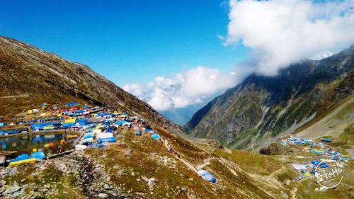 Manimahesh Yatra