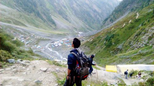 Manimahesh Lake Trek