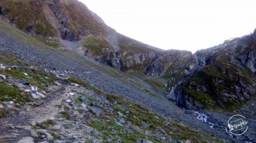 Manimahesh Lake Trek