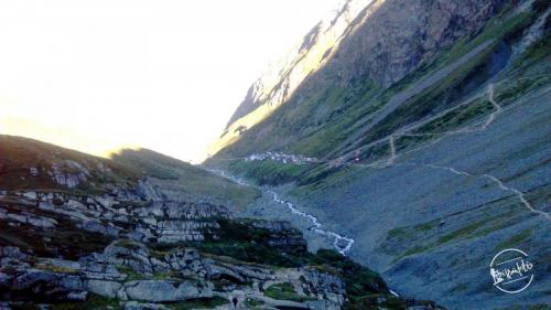 Manimahesh Lake Trekking Trail