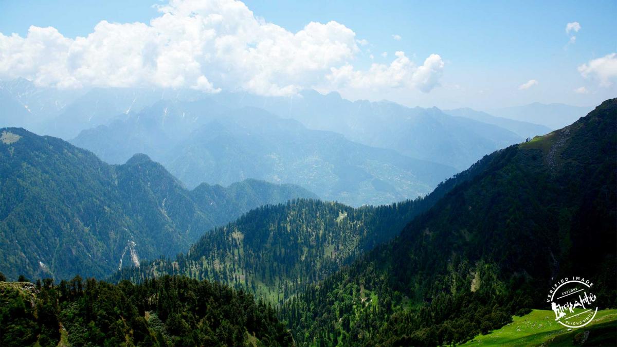 Chandrakhani Pass Trekking | Trekatribe- Trekking in Himachal Pradesh