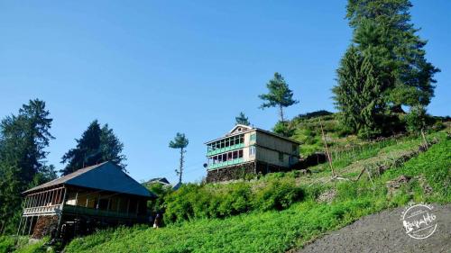 Chandrakhani Pass Trekking | Trekatribe- Trekking in Himachal Pradesh