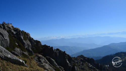 Churdhar Trek - Himalayan view, Sirmaur Himachal Pradesh (10)