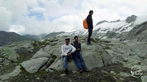 Triund & Indrahar Pass Trekking 